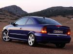 Opel Astra Coupe 2000 года